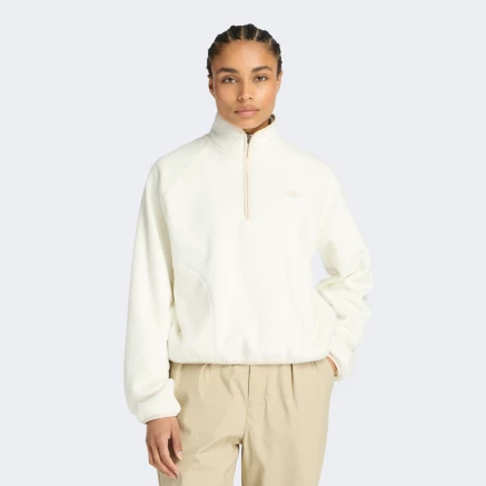 Кофта New Balance Polar Fleece Half Zip - 176616, фото 1 - інтернет-магазин MEGASPORT