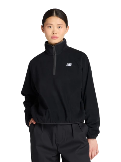 Кофта New Balance Polar Fleece Half Zip - 176615, фото 1 - інтернет-магазин MEGASPORT