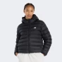 Куртка New Balance Puffer Jacket, фото 1 - інтернет магазин MEGASPORT