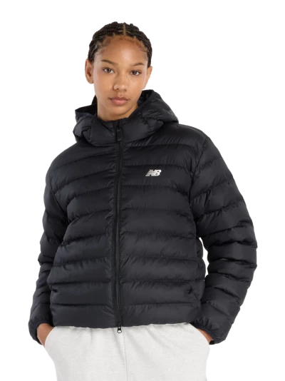 Куртка New Balance Puffer Jacket - 176611, фото 1 - інтернет-магазин MEGASPORT