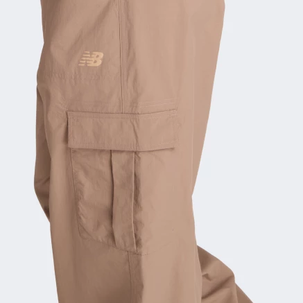 Спортивнi штани New Balance Woven Cargo Pant - 176613, фото 6 - інтернет-магазин MEGASPORT