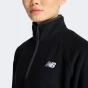 Кофта New Balance Polar Fleece Half Zip, фото 5 - інтернет магазин MEGASPORT