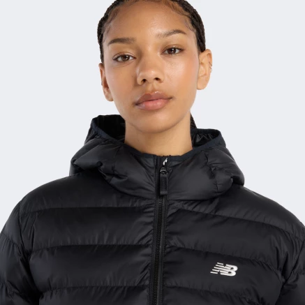 Куртка New Balance Puffer Jacket - 176611, фото 5 - інтернет-магазин MEGASPORT