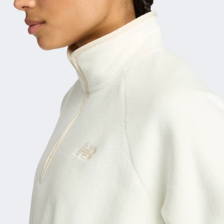 Кофта New Balance Polar Fleece Half Zip - 176616, фото 4 - інтернет-магазин MEGASPORT