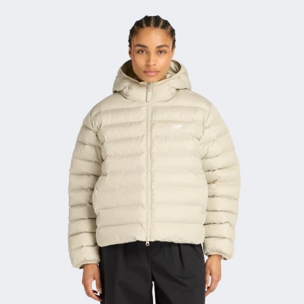Куртка New Balance Puffer Jacket - 176612, фото 1 - інтернет-магазин MEGASPORT
