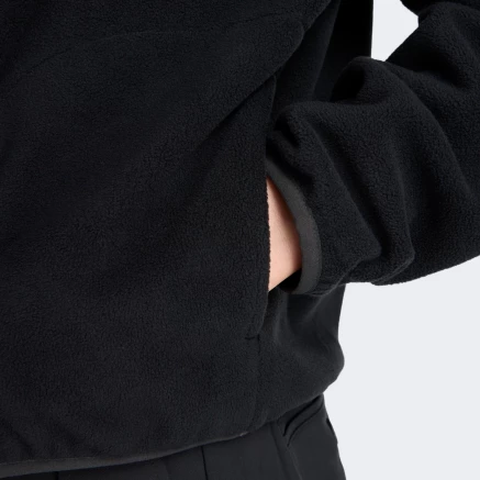 Кофта New Balance Polar Fleece Half Zip - 176615, фото 6 - інтернет-магазин MEGASPORT