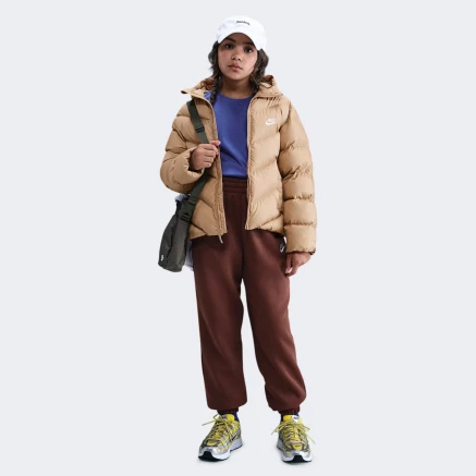 Куртка Nike K NSW TF ADP PUFFER - 176642, фото 3 - інтернет-магазин MEGASPORT