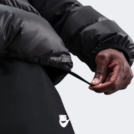Пуховик Nike M NK WINDRUNNER STMNT DWN JKT - 176643, фото 6 - інтернет-магазин MEGASPORT