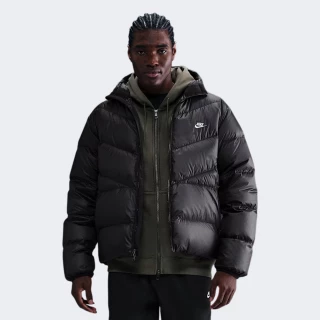 ジャケット・アウター skknk Пуховик Nike M NK WINDRUNNER STMNT DWN JKT | Колір: чорний