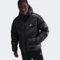 Пуховик Nike M NK WINDRUNNER STMNT DWN JKT, фото 4 - інтернет магазин MEGASPORT