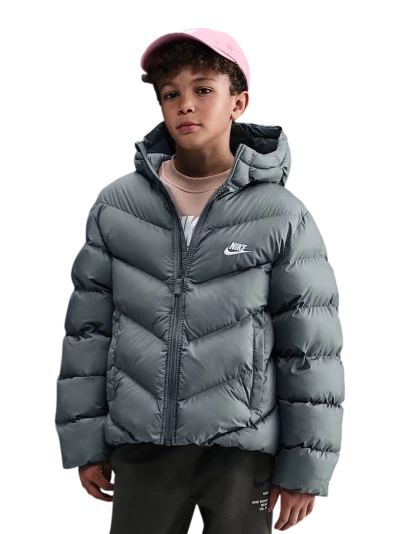Куртка Nike K NSW TF ADP PUFFER - 176641, фото 1 - інтернет-магазин MEGASPORT