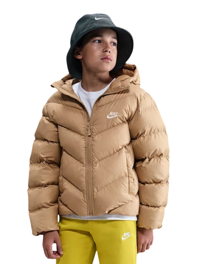 Куртка Nike K NSW TF ADP PUFFER - 176642, фото 1 - інтернет-магазин MEGASPORT