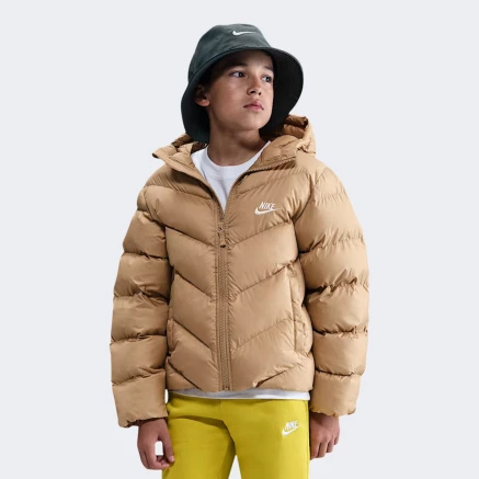 Куртка Nike K NSW TF ADP PUFFER - 176642, фото 1 - інтернет-магазин MEGASPORT