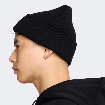 Шапка Nike U NK PEAK BEANIE TC SWSH F24 L - 176638, фото 3 - інтернет-магазин MEGASPORT