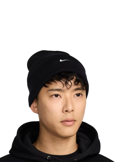 Шапка Nike U NK PEAK BEANIE TC SWSH F24 L - 176638, фото 1 - інтернет-магазин MEGASPORT