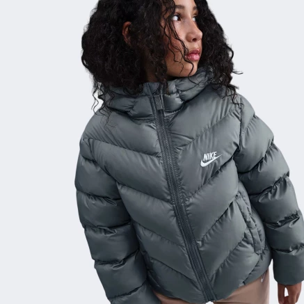 Куртка Nike K NSW TF ADP PUFFER - 176641, фото 6 - інтернет-магазин MEGASPORT