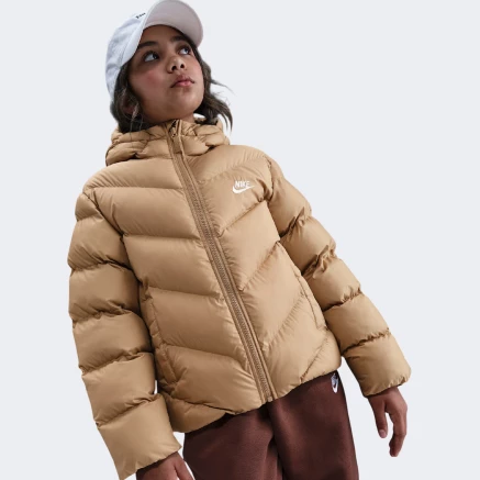 Куртка Nike K NSW TF ADP PUFFER - 176642, фото 5 - інтернет-магазин MEGASPORT