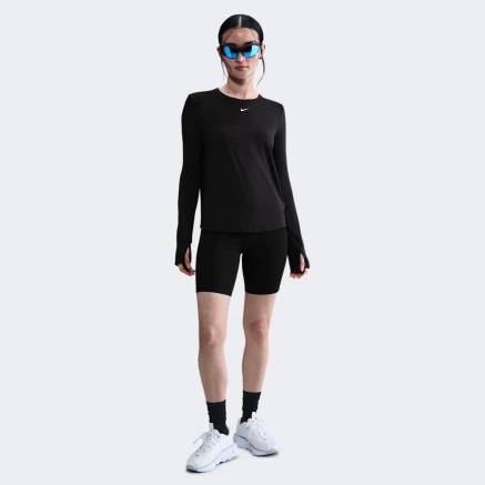 Лонгслів Nike W NK ONE CLASSIC DF LS TOP WT - 176649, фото 3 - інтернет-магазин MEGASPORT