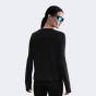 Лонгслів Nike W NK ONE CLASSIC DF LS TOP WT, фото 2 - інтернет магазин MEGASPORT