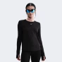 Лонгслів Nike W NK ONE CLASSIC DF LS TOP WT, фото 1 - інтернет магазин MEGASPORT