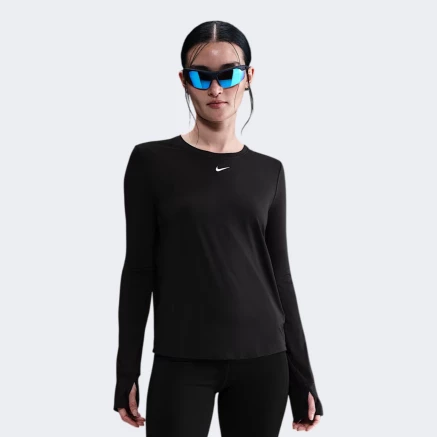 Лонгслів Nike W NK ONE CLASSIC DF LS TOP WT - 176649, фото 1 - інтернет-магазин MEGASPORT