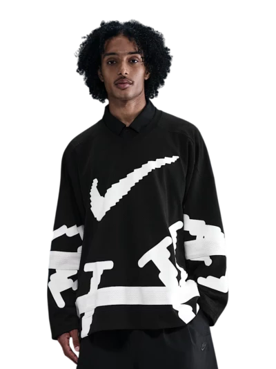 Кофта Nike M NK CLUB HOCKEY JSY NEO VRSTY - 176645, фото 1 - інтернет-магазин MEGASPORT