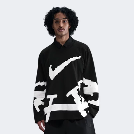 Кофта Nike M NK CLUB HOCKEY JSY NEO VRSTY - 176645, фото 1 - інтернет-магазин MEGASPORT