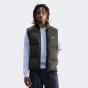 Куртка-жилет Nike M SF CLUB PUFFER VEST 550, фото 1 - інтернет магазин MEGASPORT