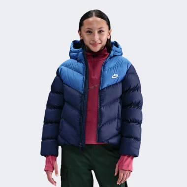 K NSW TF ADP PUFFER COLORBLOCK