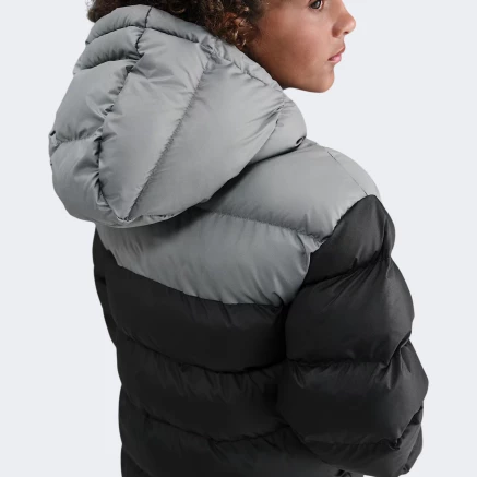 Куртка Nike K NSW TF ADP PUFFER COLORBLOCK - 176647, фото 2 - інтернет-магазин MEGASPORT