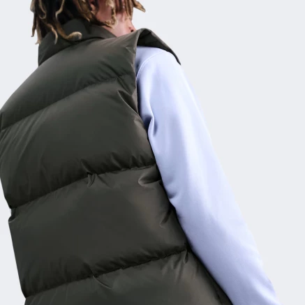 Куртка-жилет Nike M SF CLUB PUFFER VEST 550 - 176646, фото 6 - інтернет-магазин MEGASPORT