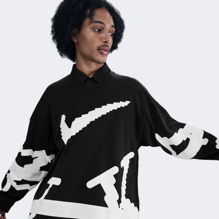 Кофта Nike M NK CLUB HOCKEY JSY NEO VRSTY - 176645, фото 5 - інтернет-магазин MEGASPORT
