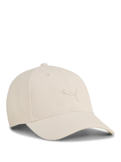 Кепка Puma PREMIUM ESS CORDUROY BB Cap - 176576, фото 1 - інтернет-магазин MEGASPORT