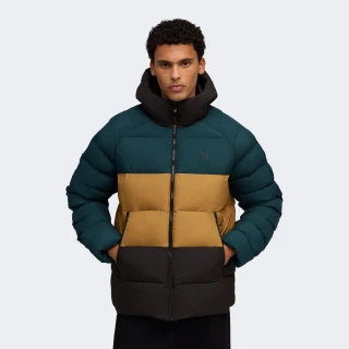 Куртка Puma Mono Hooded Jacket | Цвет: разноцветный | купить в