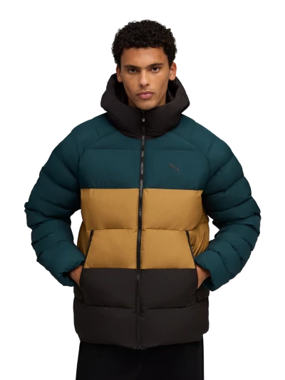 Куртка Puma Mono Hooded Jacket - 176593, фото 1 - інтернет-магазин MEGASPORT