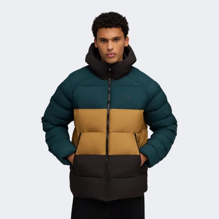 Куртка Puma Mono Hooded Jacket - 176593, фото 1 - інтернет-магазин MEGASPORT