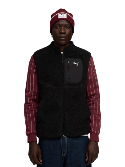Куртка-жилет Puma PUMATECH Winterized Gilet - 176589, фото 1 - інтернет-магазин MEGASPORT