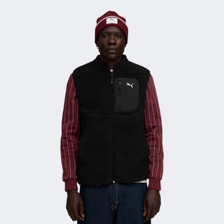 Куртка-жилет Puma PUMATECH Winterized Gilet - 176589, фото 1 - інтернет-магазин MEGASPORT