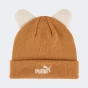 Шапка Puma ANIMAL Mid Crown Beanie Jr, фото 1 - інтернет магазин MEGASPORT