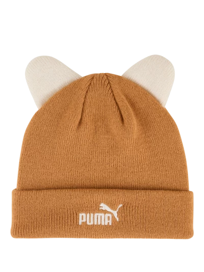 Шапка Puma ANIMAL Mid Crown Beanie Jr - 176577, фото 1 - інтернет-магазин MEGASPORT