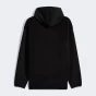Кофта Puma ESS ELEVATED Relaxed Winterized Full-zip Hoodie Sherpa, фото 5 - інтернет магазин MEGASPORT