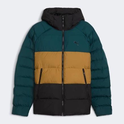 Куртка Puma Mono Hooded Jacket - 176593, фото 4 - інтернет-магазин MEGASPORT