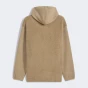 Кофта Puma ESS ELEVATED Relaxed Winterized Full-zip Hoodie Sherpa, фото 5 - інтернет магазин MEGASPORT
