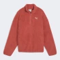 Кофта Puma ESS ELEVATED Comfort Half-Zip Sherpa Crew, фото 4 - інтернет магазин MEGASPORT