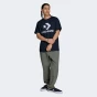 Футболка Converse STANDARD FIT CENTER FRONT LARGE LOGO STAR CHEV SS TEE, фото 3 - інтернет магазин MEGASPORT