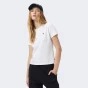 Футболка Converse CVRS SLIM JRSY TEE, фото 1 - інтернет магазин MEGASPORT