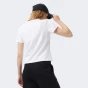 Футболка Converse CVRS SLIM JRSY TEE, фото 2 - інтернет магазин MEGASPORT