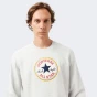 Кофта Converse CHENILLE PATCH HERITAGE FLEECE, фото 4 - інтернет магазин MEGASPORT