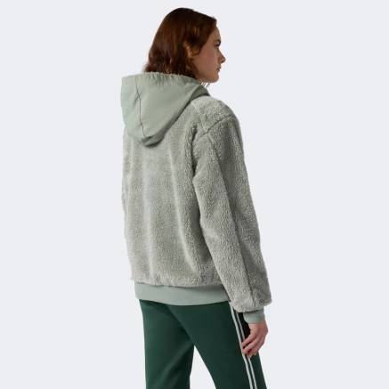 Кофта Champion full zip hoodie sweatshirt - 176676, фото 2 - інтернет-магазин MEGASPORT