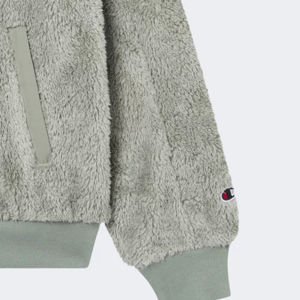 Кофта Champion full zip hoodie sweatshirt - 176676, фото 5 - інтернет-магазин MEGASPORT